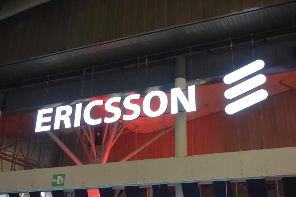 Image: Ericsson growth focuses on Cellular IoT evolution