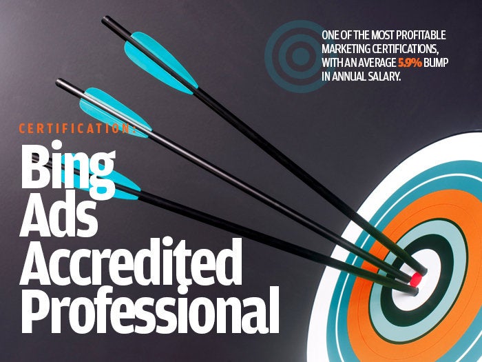 7 hot marketing certifications and how they pay off CIO