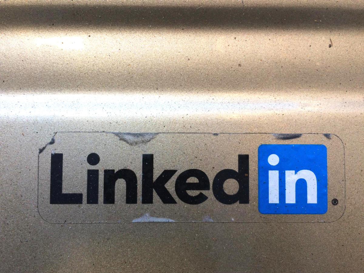 linkedin stock price before acquisition
