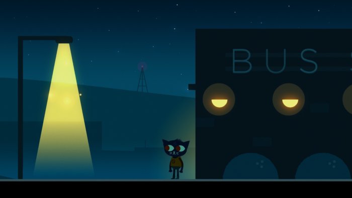 Night in the Woods