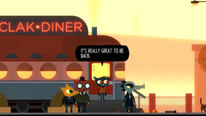 Night in the Woods