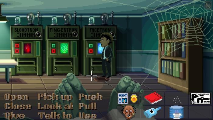 Thimbleweed Park