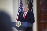 Trump extends Obama executive order on cyberattacks