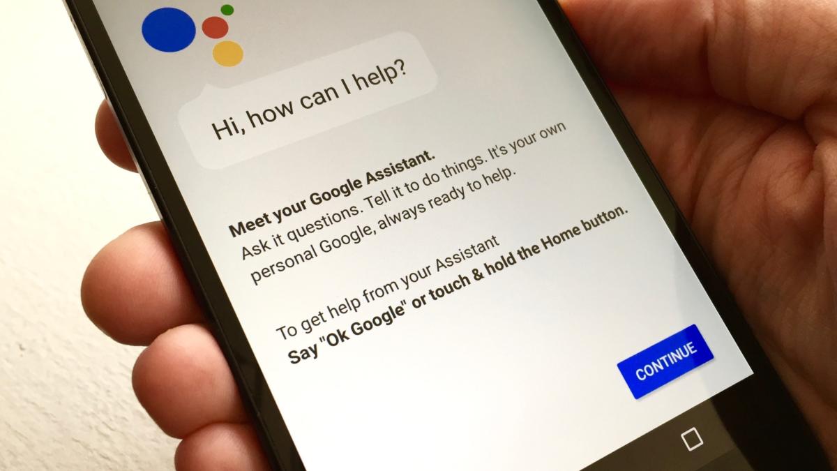 Google offers voice and language SDK for Google Assistant