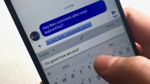 9 gboard tips translate as you type 2