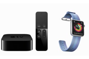 apple watch tv stock
