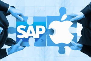 Apple and SAP hope to create a new class of iOS developers