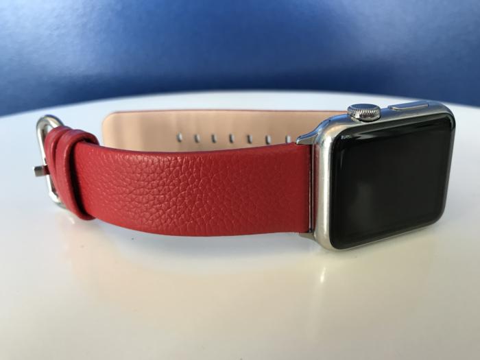 apple watch ios