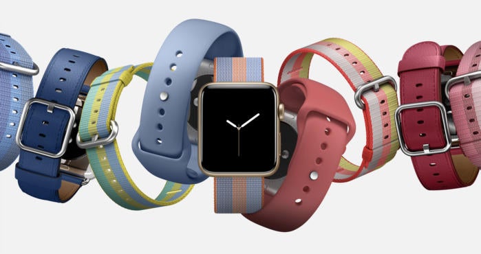 apple watch bands spring2017 group