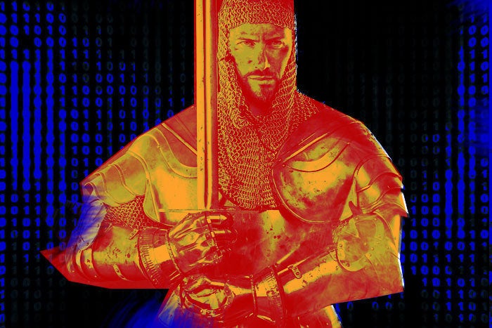 armor knight