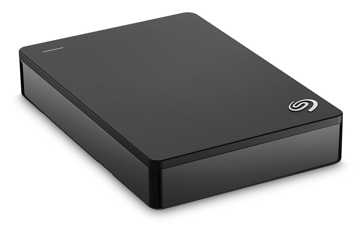 how to use seagate backup plus 5tb portable hard drive