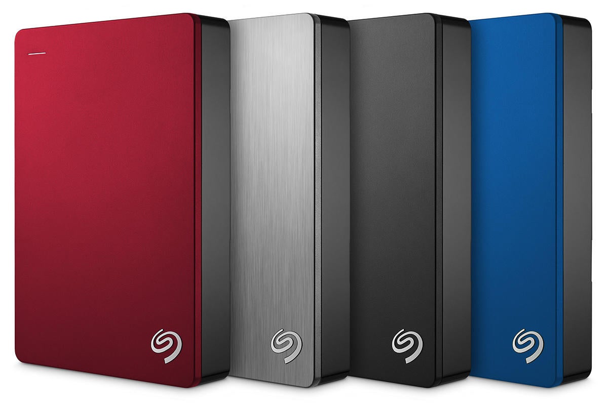 Seagate Backup Plus 2tb Portable External Hard Drive