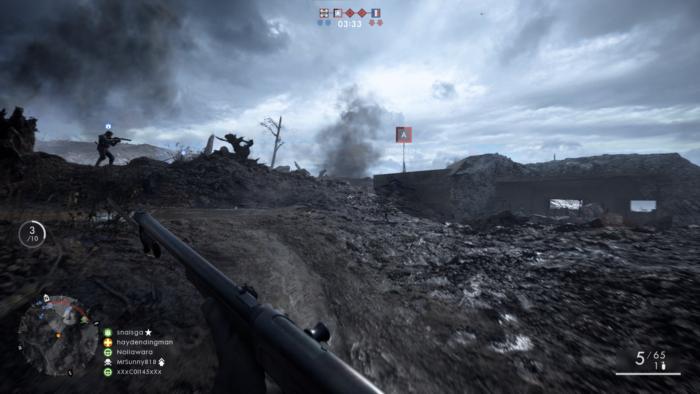 Battlefield 1 - They Shall Not Pass