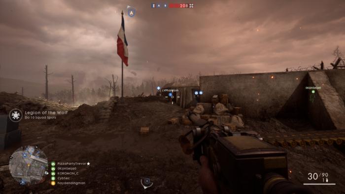 Battlefield 1 - They Shall Not Pass