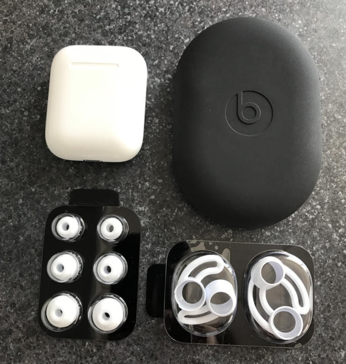 beatsx extras