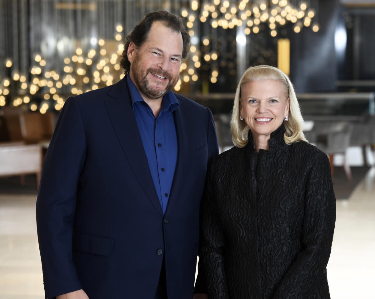 IBM-Salesforce deal will bring Watson data into applications