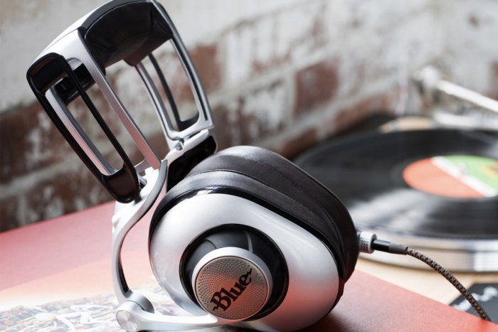 blue ella planar magnetic headphones