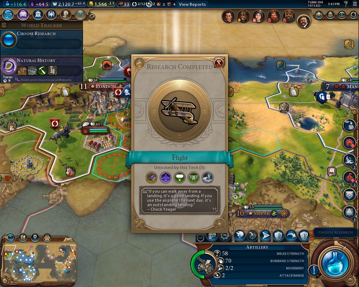 civilization vi review