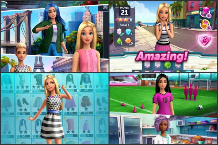 download the new version for android Barbie 2017 Memory