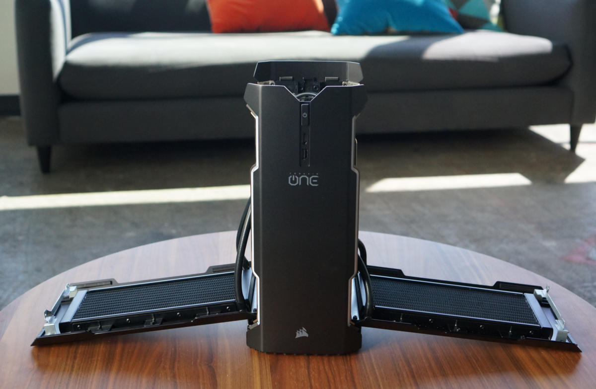 corsair one gut 3