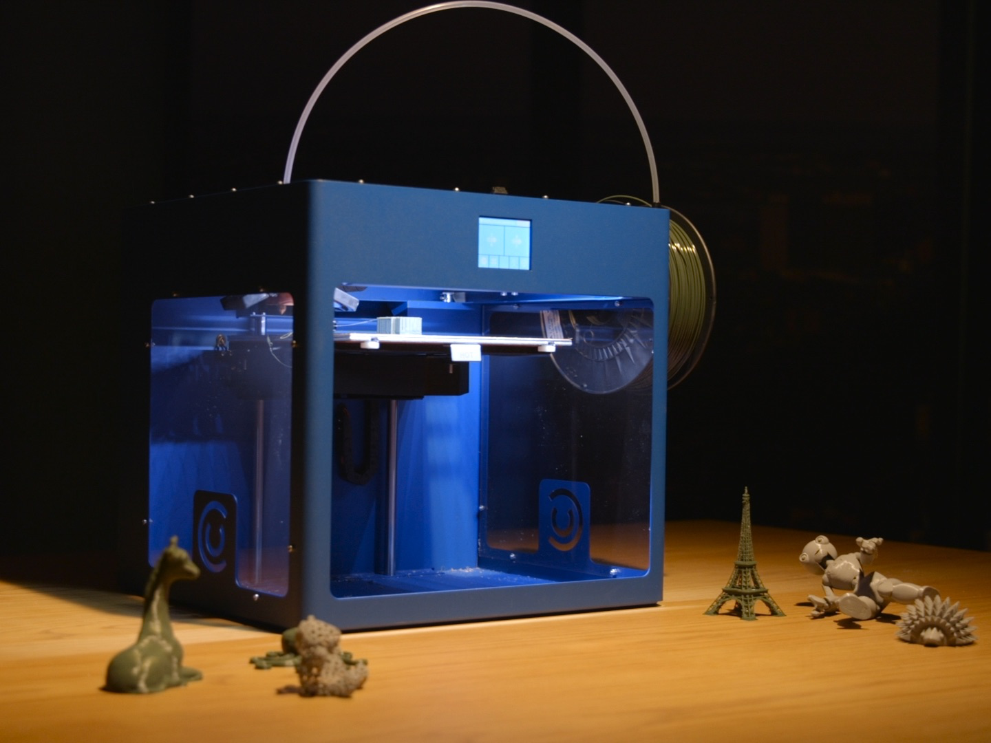 Les meilleurs imprimantes 3D de 2015 - Cwrv 003 Craftbot3Dprinter 100712041 Orig