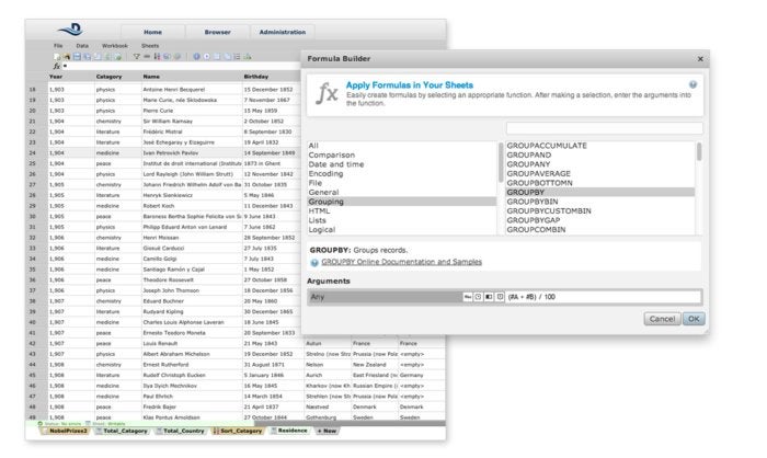 datameer formulabuilder