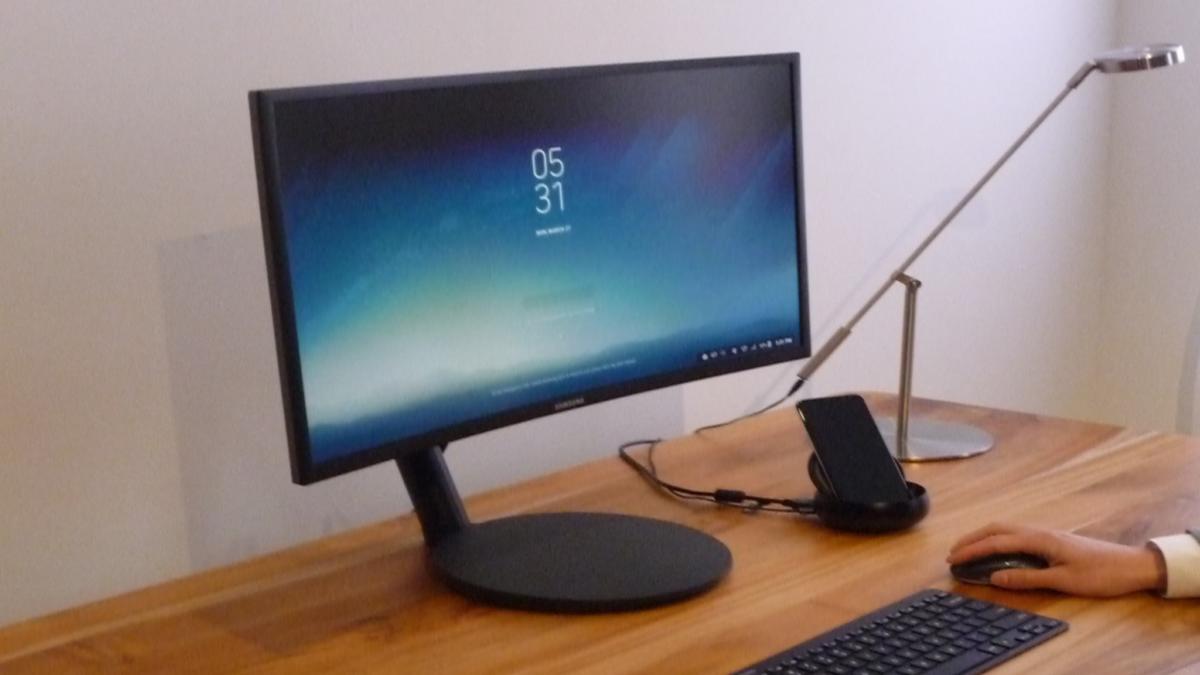 Hands on: Samsung Dex review