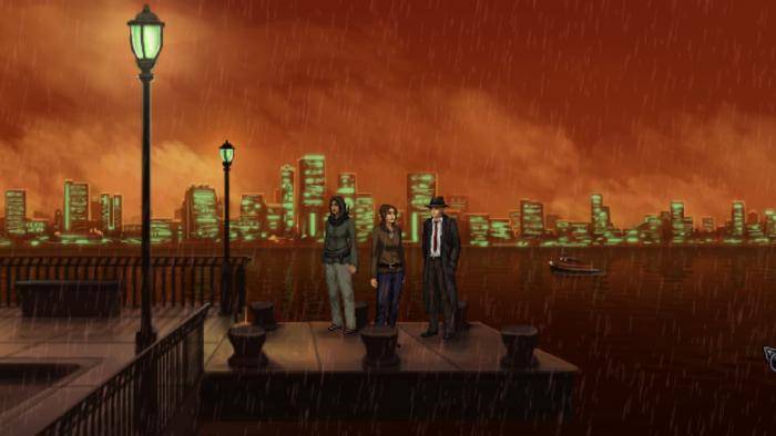 Unavowed