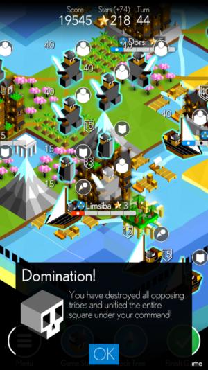 domination