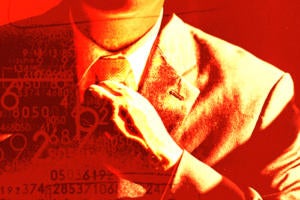 The CIO should report to the CISO