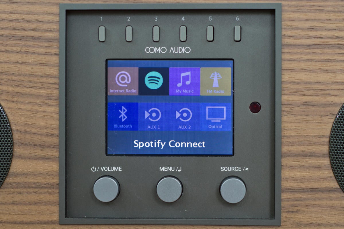 Como Audio Duetto radio review: Retro done right | TechHive