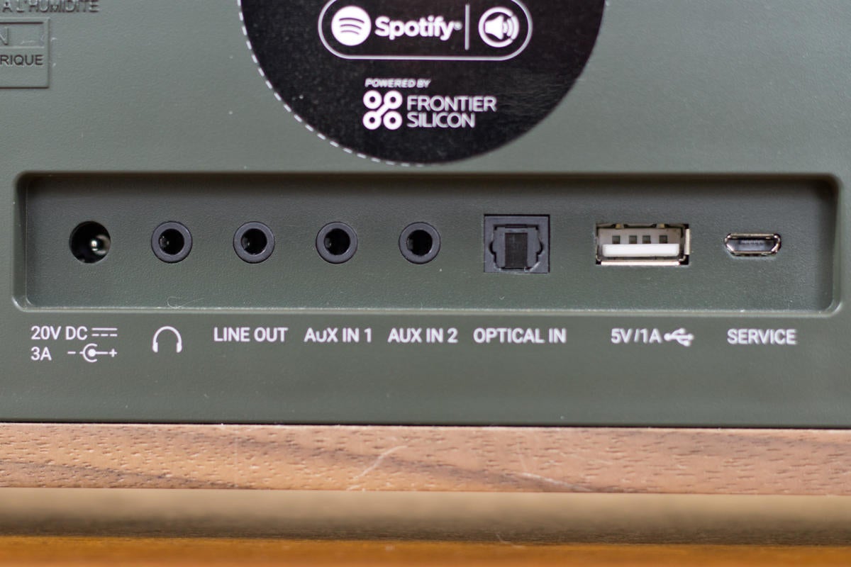 Como Audio Duetto radio review: Retro done right | TechHive