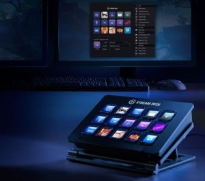 elgato stream deck