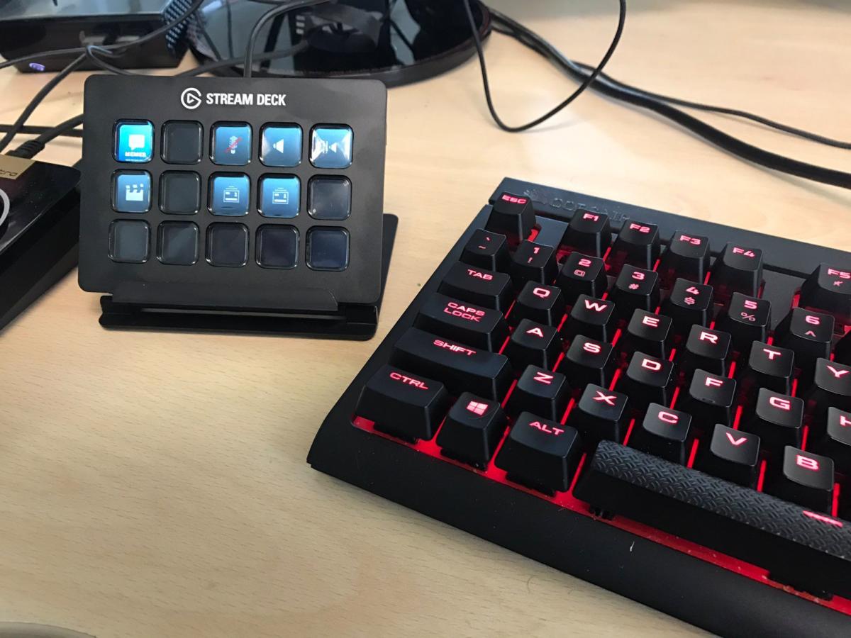 elgato stream deck 2