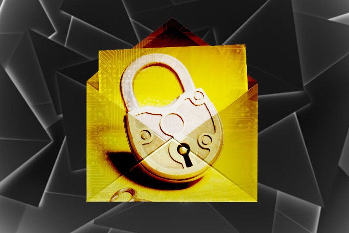 email encryption