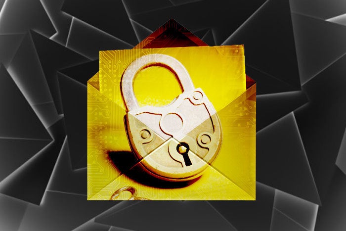 email encryption