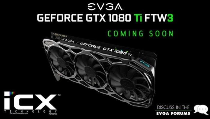 evga gtx 1080 ti ftw3