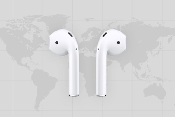 find my airpods ios 10.3