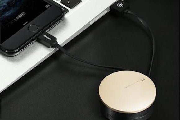 gadget shopping retractable usb cable