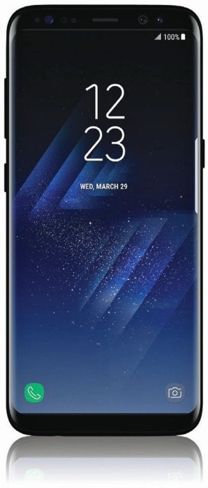 galaxy s8 evleaks