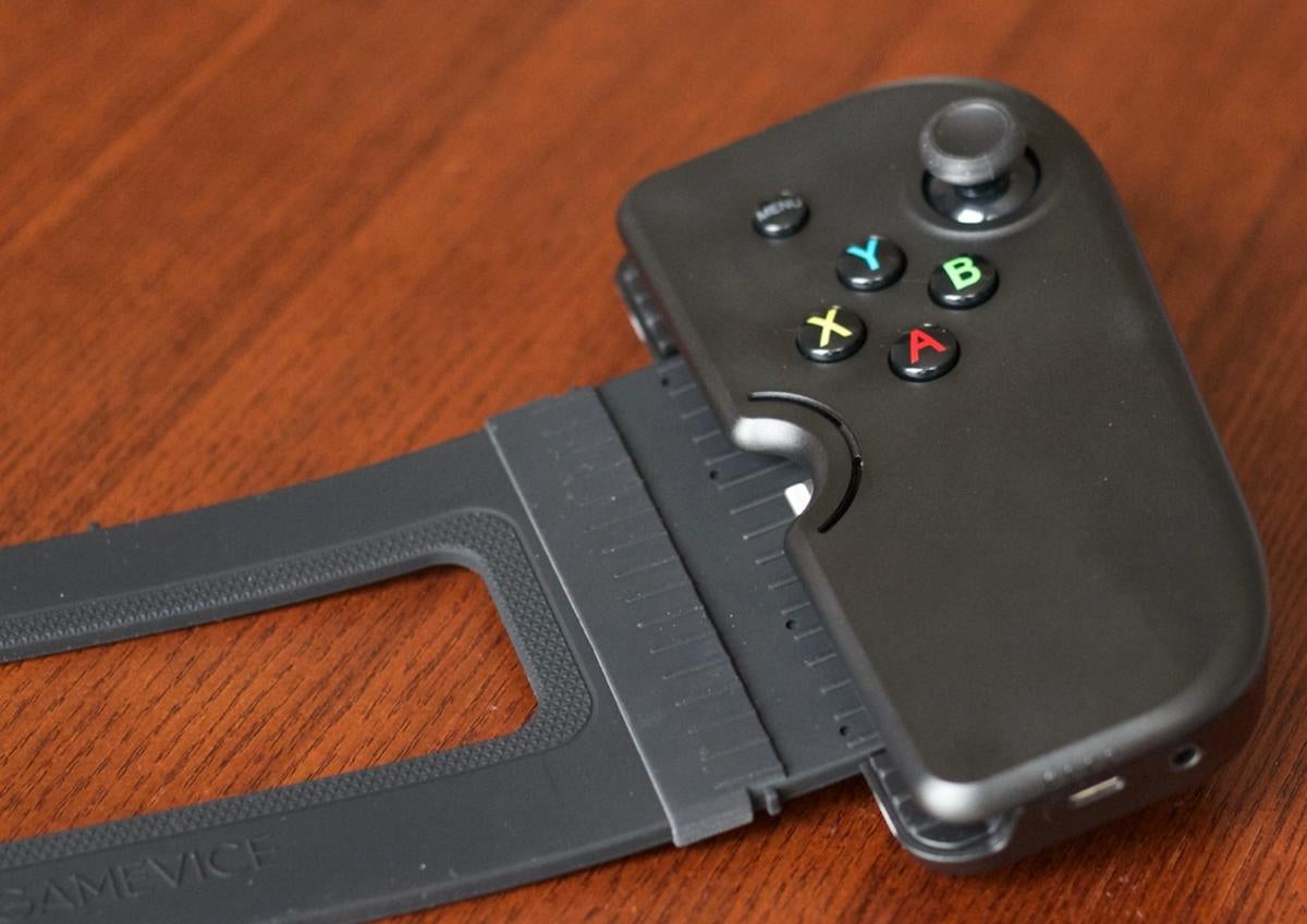 Gamevice for iPad review: Turn your tablet into an Xbox handheld