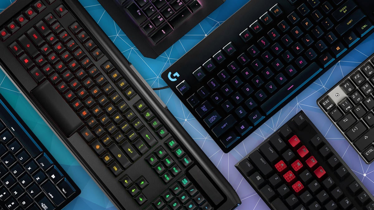 gaming keyboard hub primary image