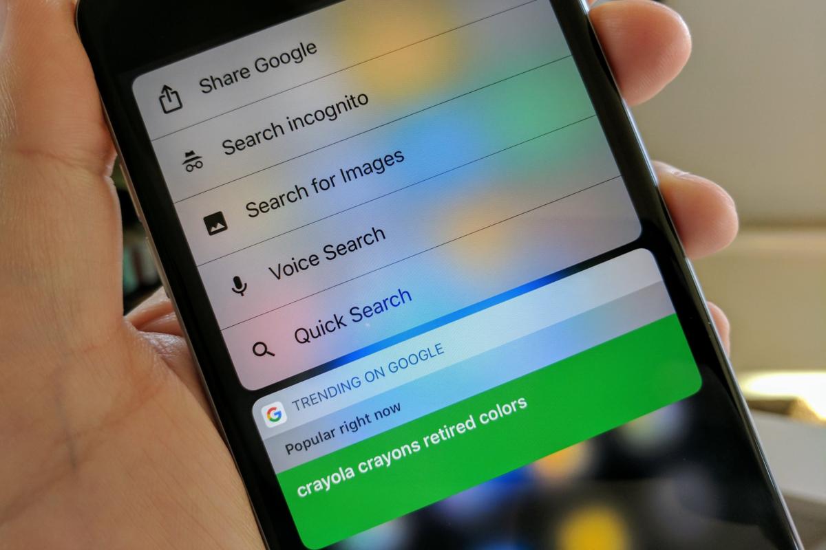 10 tips and tricks to master the Google app for iPhone ...