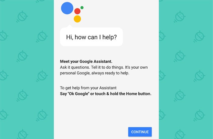 google assistant android wear