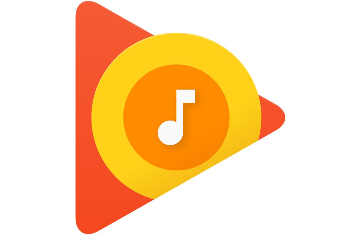 1. Google Play Music 