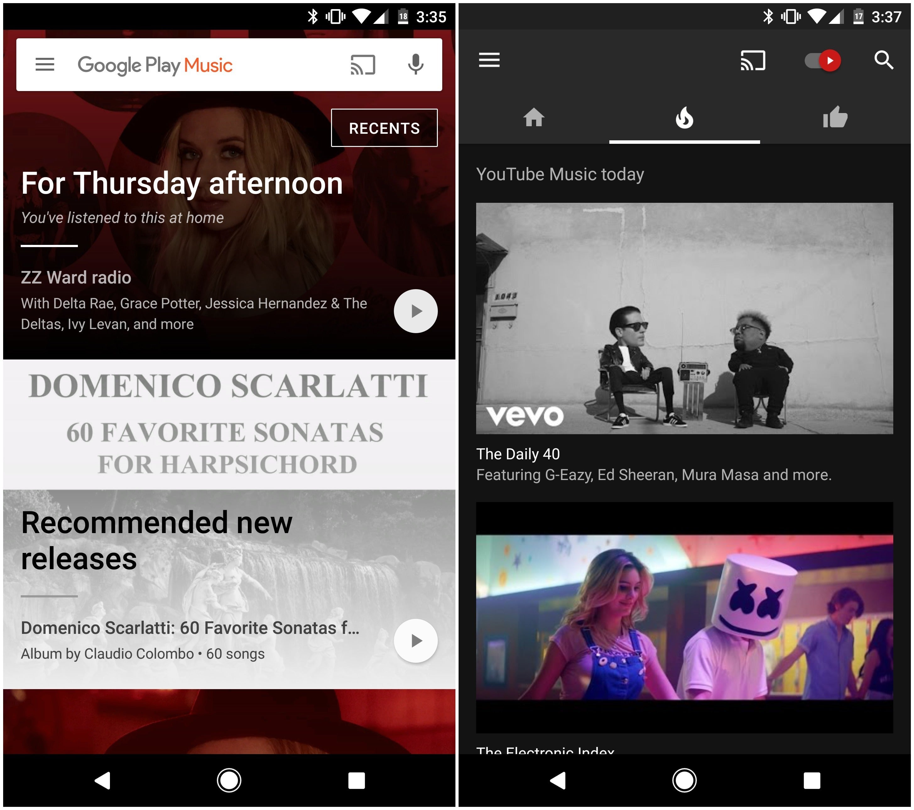 youtube music download app for android