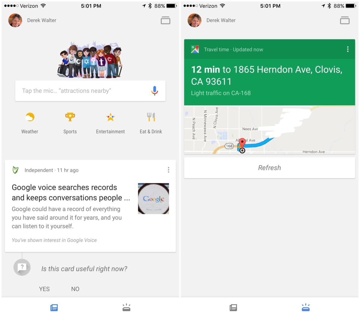 10 tips and tricks to master the Google app for iPhone Macworld