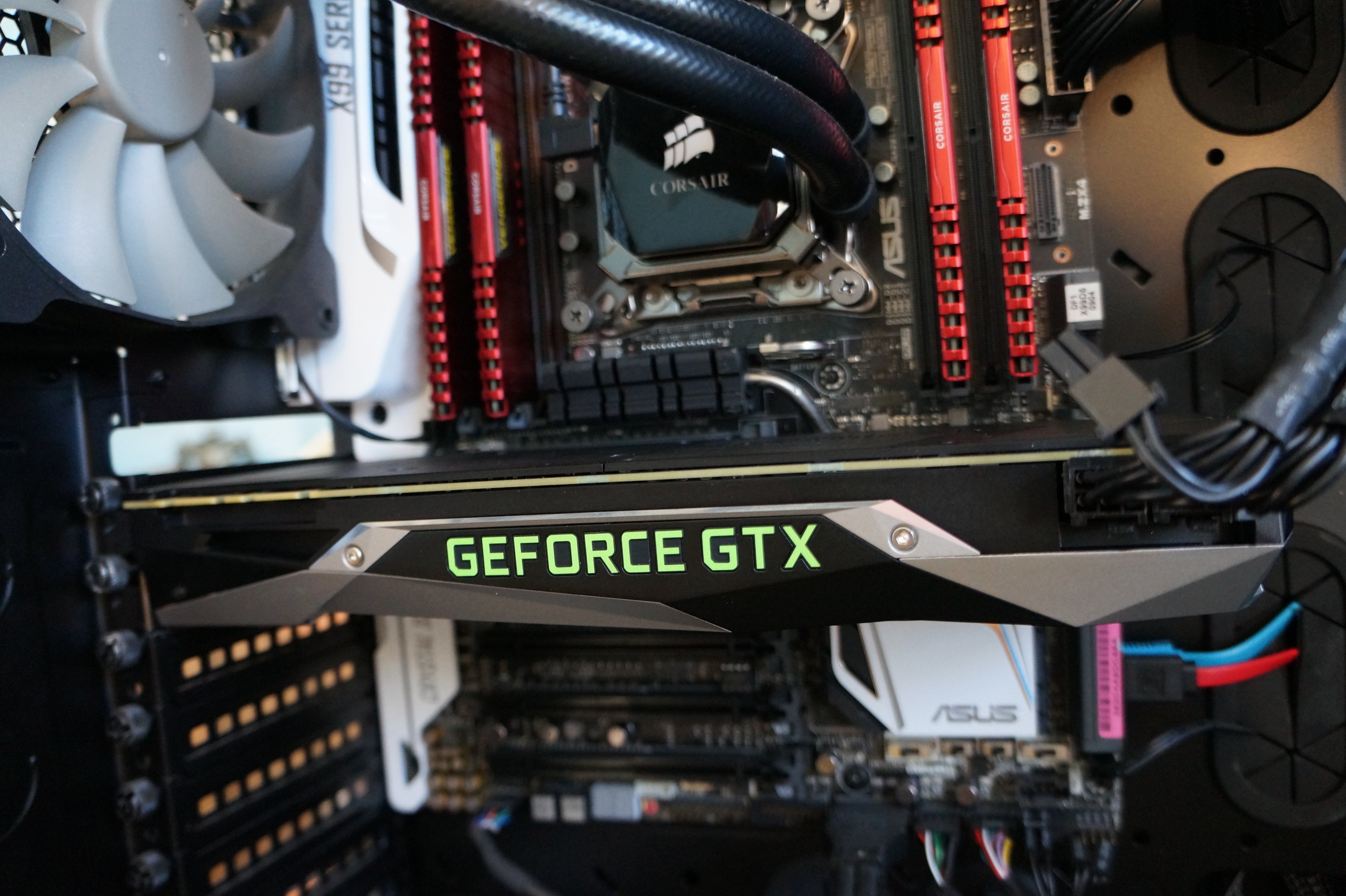 AMD Ryzen and GeForce GTX 1080 Ti 