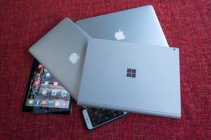 Switching from Mac to PC: Choosing a laptop