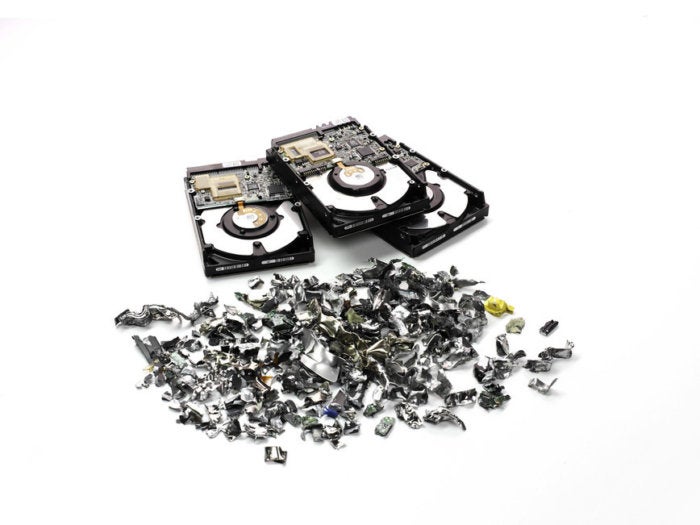 hsm shredder